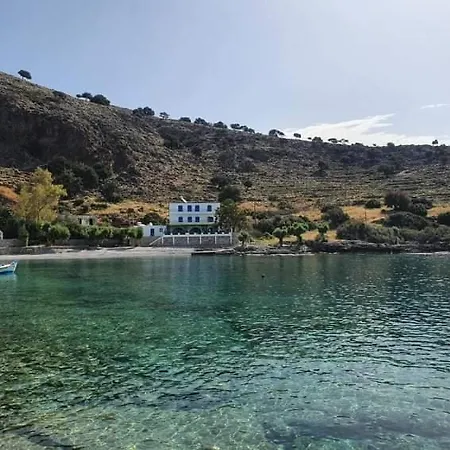 Edem House Finikas Διαμέρισμα Λουτρό