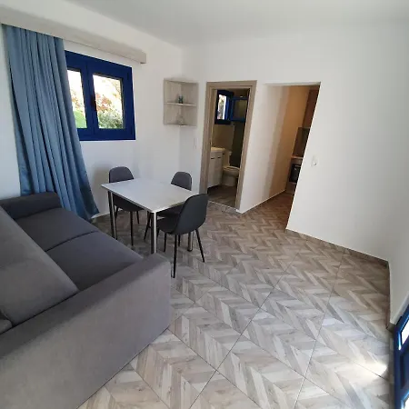 Apartment Edem House Finikas Loutro