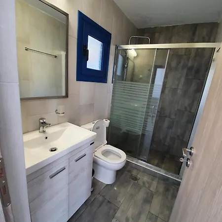 Edem House Finikas * Loutro